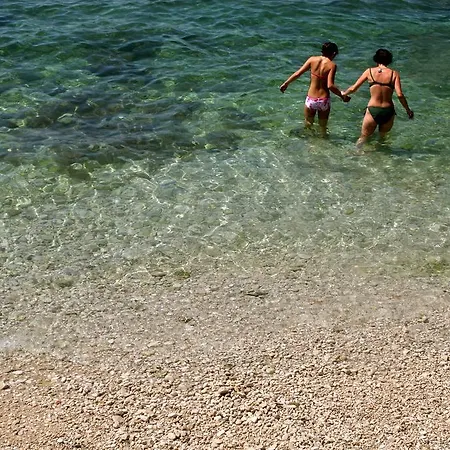 Mobile Homes Comfort Elba Zelena Laguna База відпочинку 4*