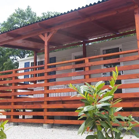 Mobile Homes Comfort Elba Zelena Laguna 포레치