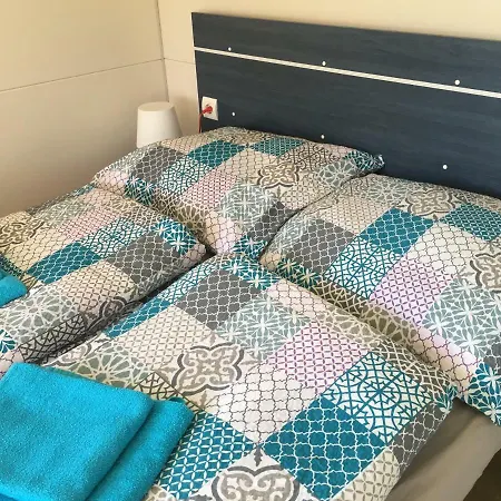 홀리데이파크 Mobile Homes Comfort Elba Zelena Laguna 포레치