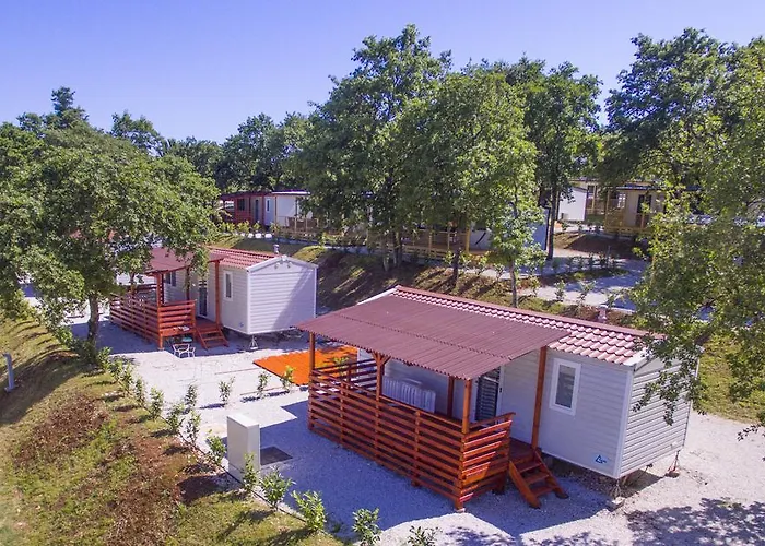 Mobile Homes Comfort Elba Zelena Laguna