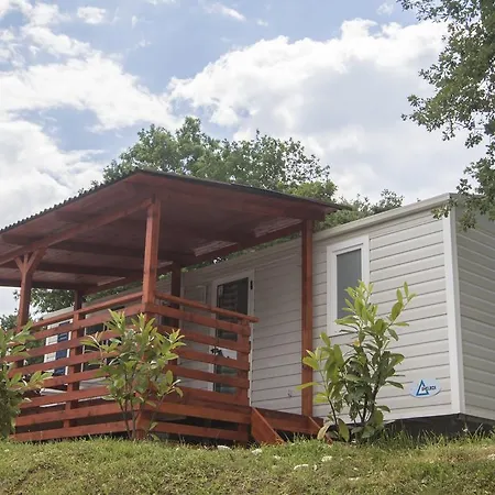 홀리데이파크 Mobile Homes Comfort Elba Zelena Laguna 4*
