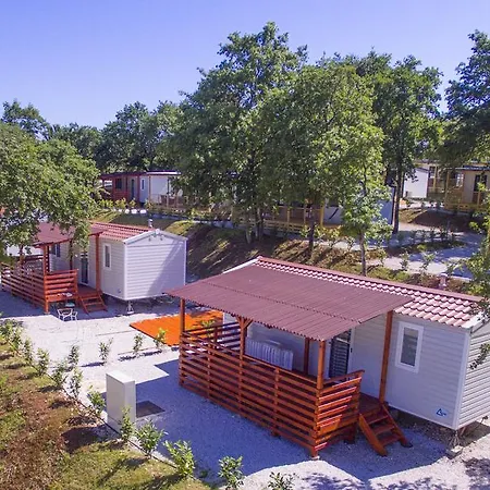 Mobile Homes Comfort Elba Zelena Laguna