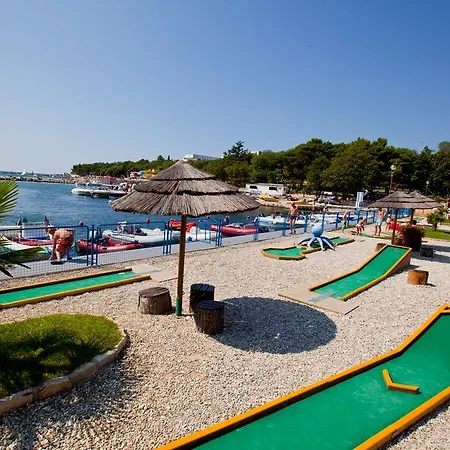 Mobile Homes Comfort Elba Zelena Laguna 4* Poreč