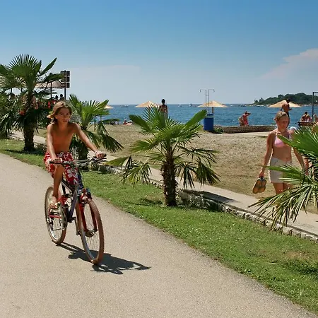 Mobile Homes Comfort Elba Zelena Laguna 4* Πόρετς