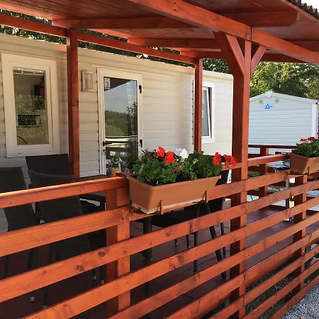 Mobile Homes Comfort Elba Zelena Laguna 4*