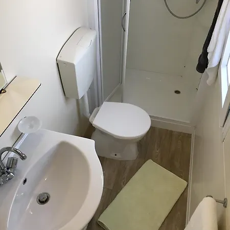 Mobile Homes Comfort Elba Zelena Laguna 4*