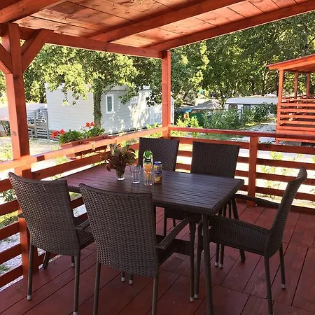 Mobile Homes Comfort Elba Zelena Laguna