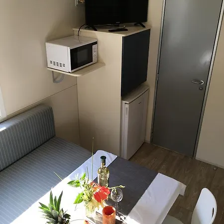 Mobile Homes Comfort Elba Zelena Laguna