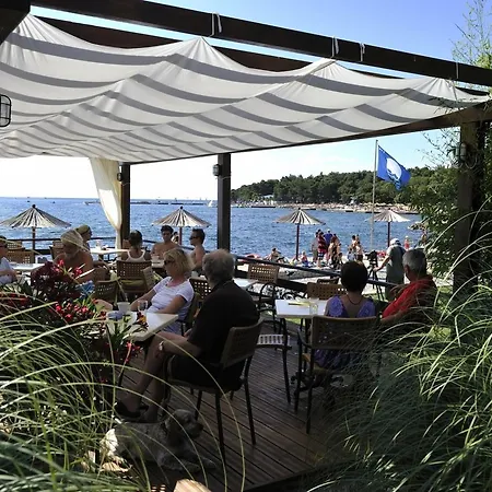 Semesterpark Mobile Homes Comfort Elba Zelena Laguna Poreč