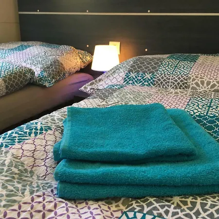 Mobile Homes Comfort Elba Zelena Laguna 홀리데이파크