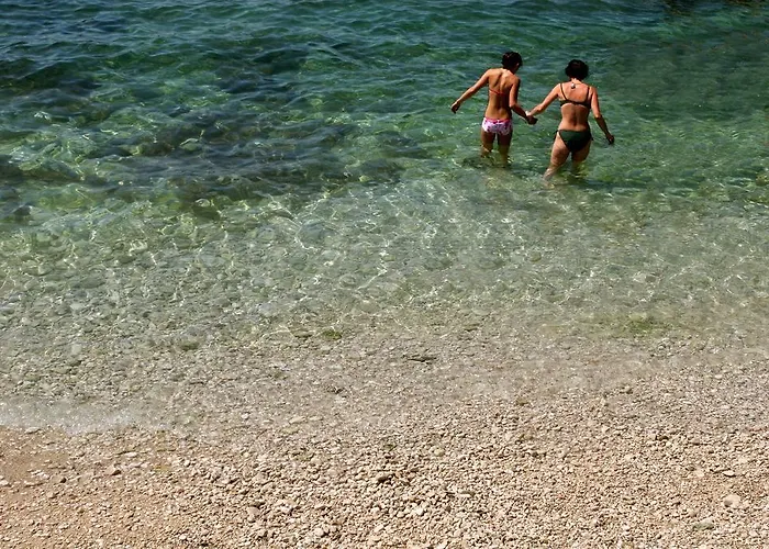 Mobile Homes Comfort Elba Zelena Laguna Vakantiepark 4*