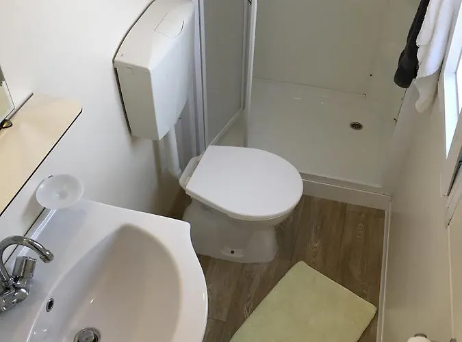 Mobile Homes Comfort Elba Zelena Laguna 4*