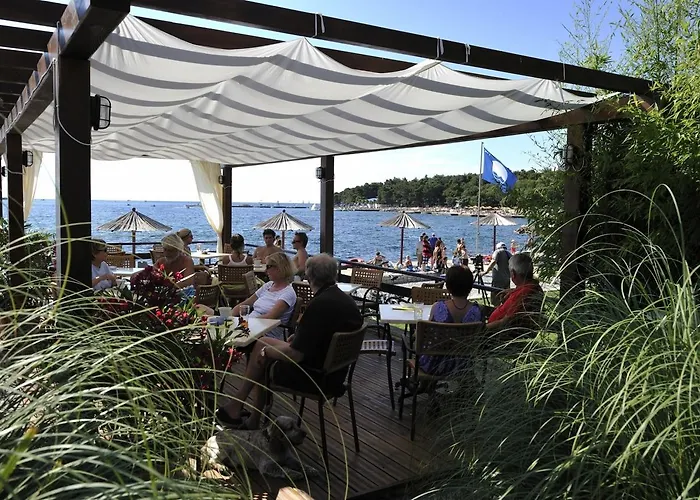 Holiday park Mobile Homes Comfort Elba Zelena Laguna Porec