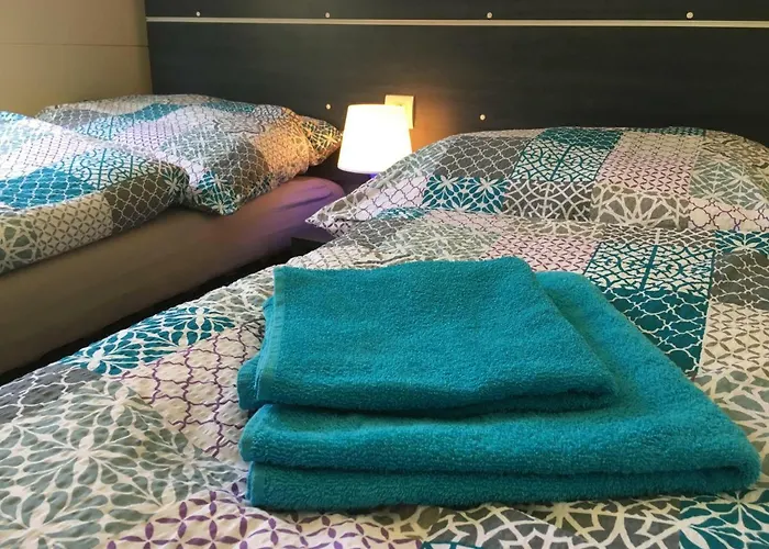 Mobile Homes Comfort Elba Zelena Laguna Vakantiepark