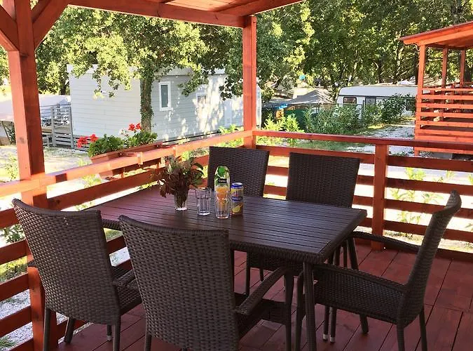 Mobile Homes Comfort Elba Zelena Laguna